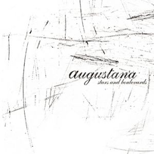 Album Augustana - Stars and Boulevards