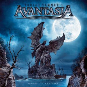 Album Avantasia - Angel of Babylon