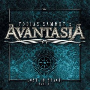 Album Lost in Space - Avantasia