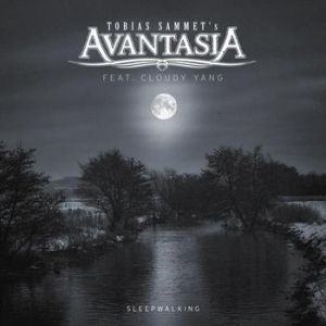 Album Sleepwalking - Avantasia