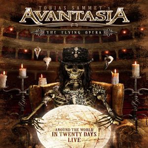 Album Avantasia - The Flying Opera
