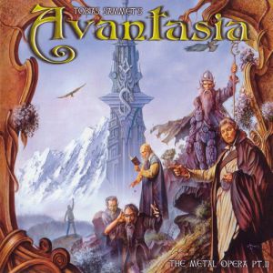 Album Avantasia - The Metal Opera Part II