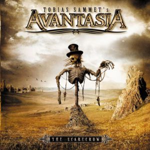Album The Scarecrow - Avantasia