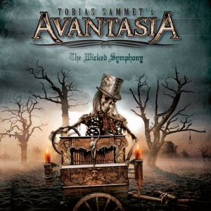 Album Avantasia - The Wicked Symphony