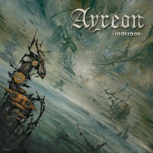 Album 01011001 - Ayreon