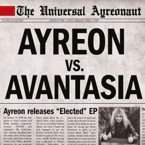 Album Elected - Ayreon