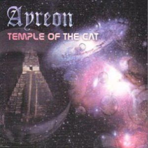Album Ayreon - Temple of the Cat