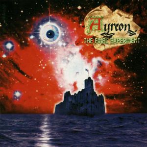 Album Ayreon - The Final Experiment