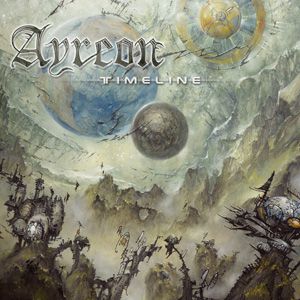 Album Timeline - Ayreon