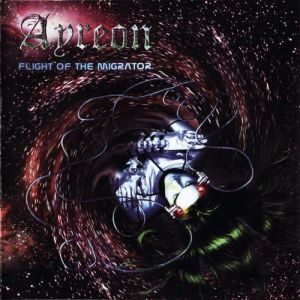 Universal Migrator Part 2: Flight of the Migrator - album