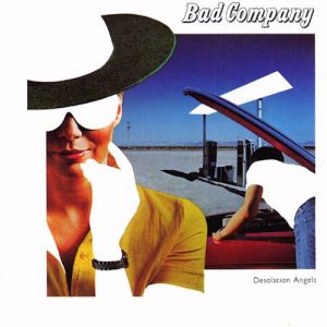 Album Bad Company - Desolation Angels