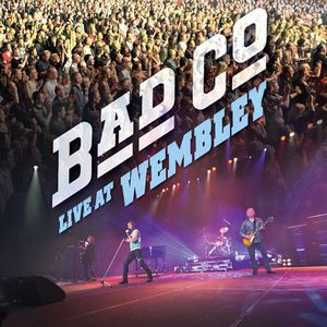 Album Bad Company - Live at Wembley