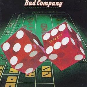 Album Bad Company - Shooting Star