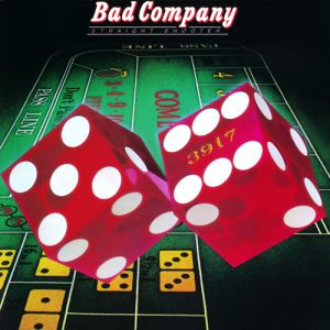 Album Bad Company - Straight Shooter