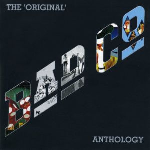The Original Bad Company Anthology - album