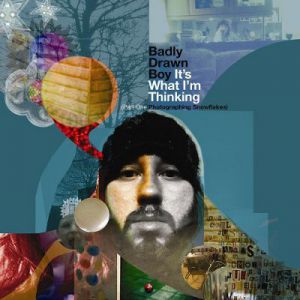 Badly Drawn Boy It's What I'm Thinking Pt.1 – Photographing Snowflakes, 2010