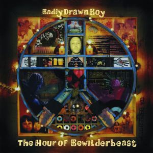 Album Badly Drawn Boy - The Hour of Bewilderbeast