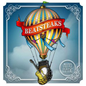 Album Beatsteaks - Automatic
