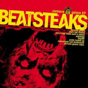 Album Beatsteaks - .Demons Galore EP