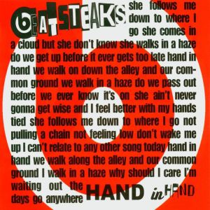 Album Beatsteaks - Hand In Hand