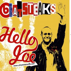 Album Beatsteaks - Hello Joe