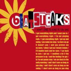 Album I Don't Care As Long As You Sing - Beatsteaks