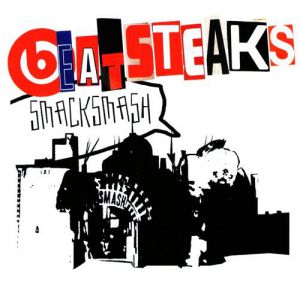 Album Beatsteaks - Smack Smash