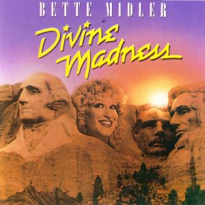 Bette Midler Divine Madness, 1980