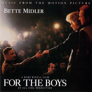 Album Bette Midler - For the Boys