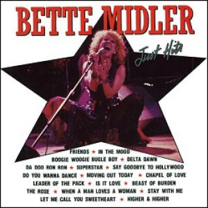Album Bette Midler - Just Hits