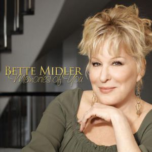 Album Bette Midler - Memories of You