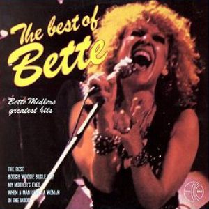 Album Bette Midler - The Best of Bette (1981)