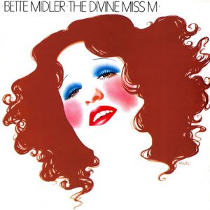 Album Bette Midler - The Divine Miss M
