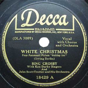 Bette Midler : White Christmas