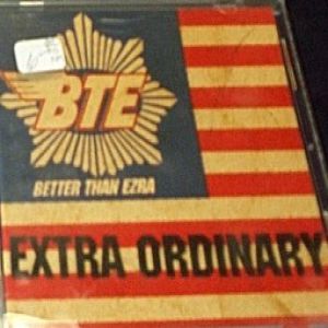 Album Better Than Ezra - Extra Ordinary