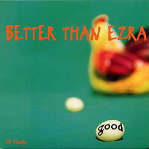 Album Better Than Ezra - Good