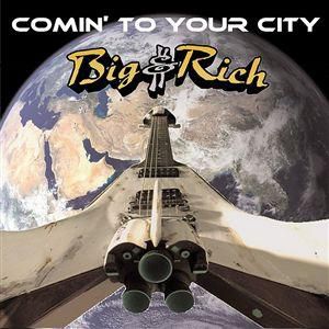 Comin' to Your City - album