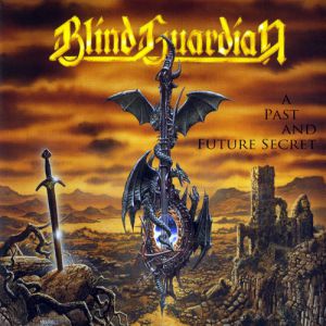 Album Blind Guardian - A Past and Future Secret