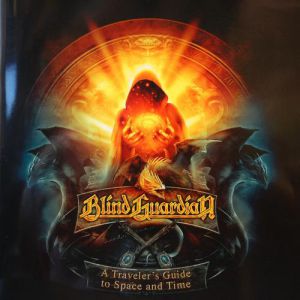 Album Blind Guardian - A Traveler