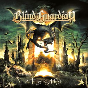 Album Blind Guardian - A Twist in the Myth