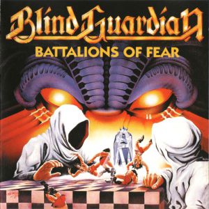 Blind Guardian Battalions of Fear, 1988