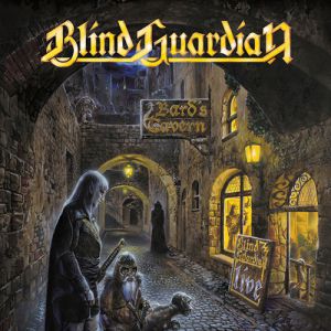 Album Blind Guardian - Live