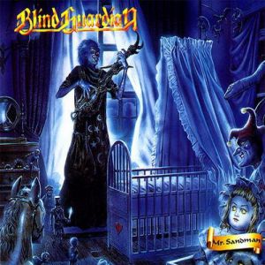 Album Blind Guardian - Mr. Sandman