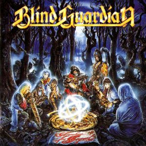Album Blind Guardian - Somewhere Far Beyond