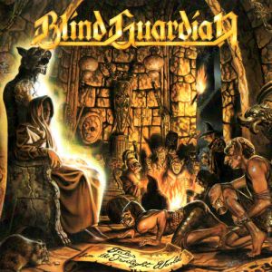 Album Blind Guardian - Tales from the Twilight World