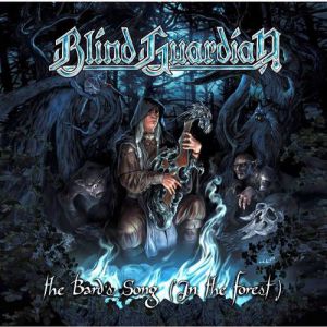 Album Blind Guardian - The Bard