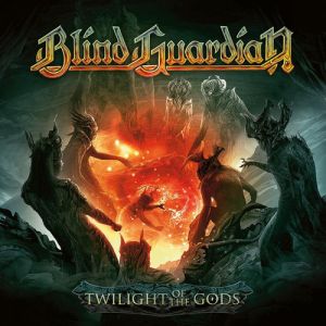 Album Twilight of the Gods - Blind Guardian
