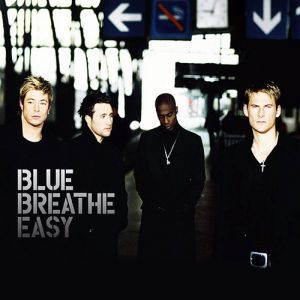Album Breathe Easy - Blue