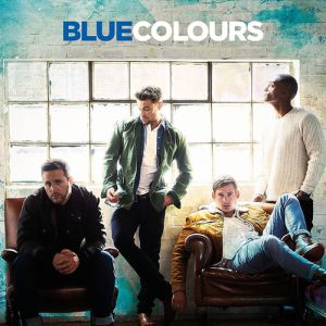 Album Blue - Colours