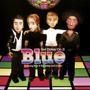 Album Blue - Get Down on It